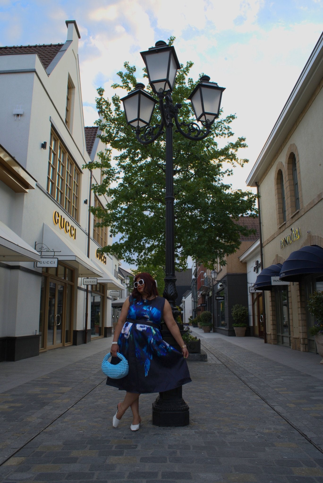 Elsa Princess Dress - GorgeousGul