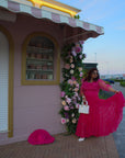 Pink Fantasy Dress - GorgeousGul