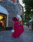 Pink Fantasy Dress - GorgeousGul