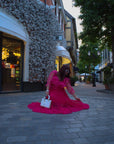 Pink Fantasy Dress - GorgeousGul