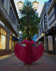 Pink Fantasy Dress - GorgeousGul