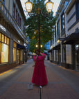 Pink Fantasy Dress - GorgeousGul