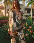 Black Palm Resort Set - GorgeousGul