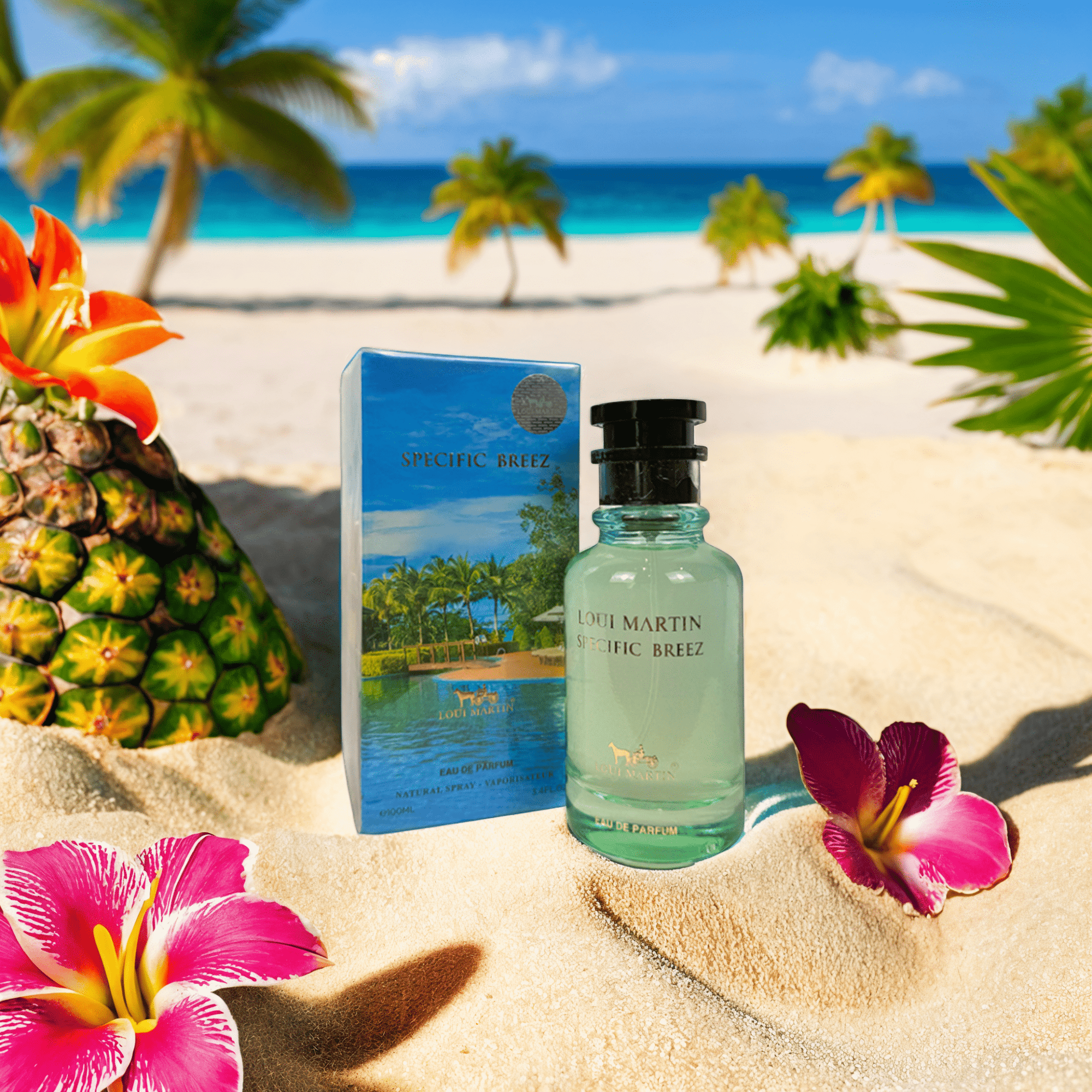 Specific Breez Duft - GorgeousGul