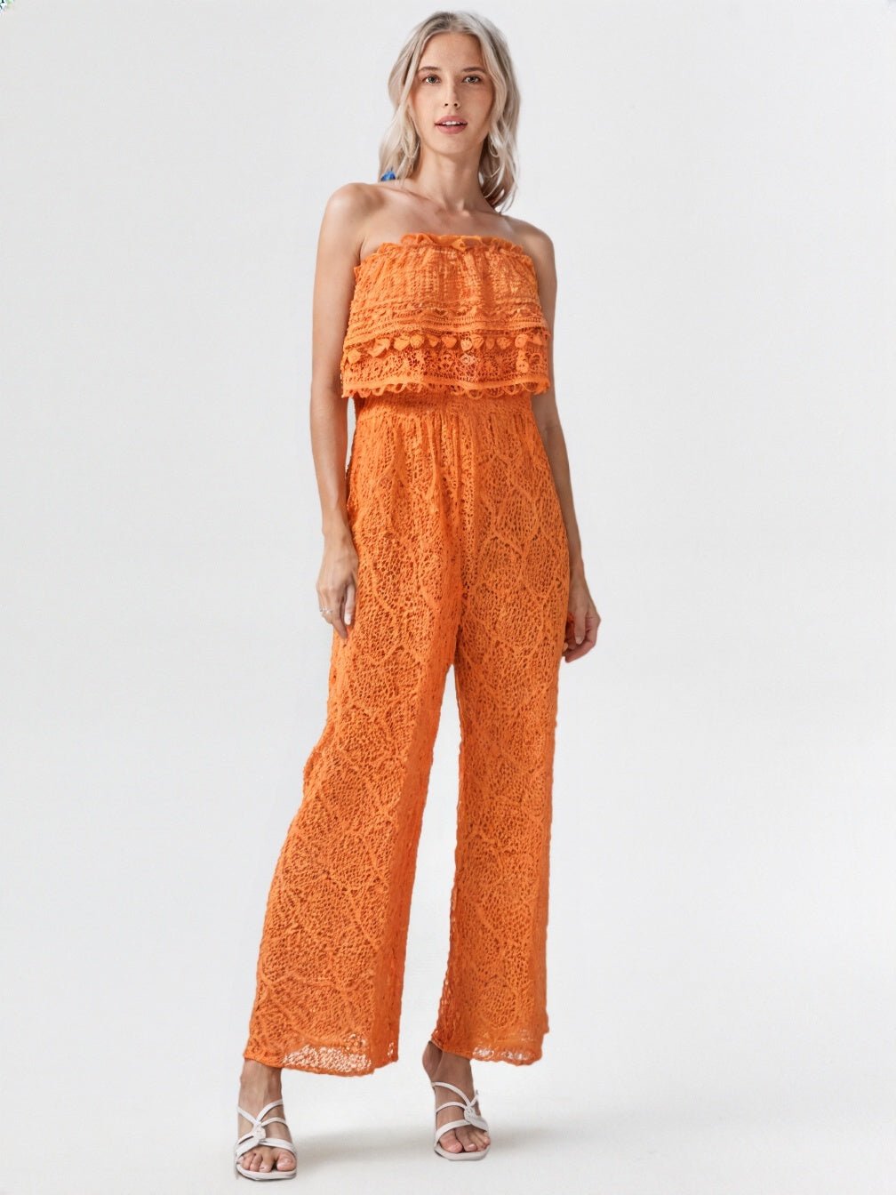 The Breezy Jumpsuit - GorgeousGul