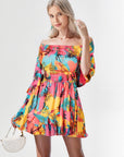 The Cute Frell Dress - GorgeousGul
