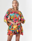 The Cute Frell Dress - GorgeousGul