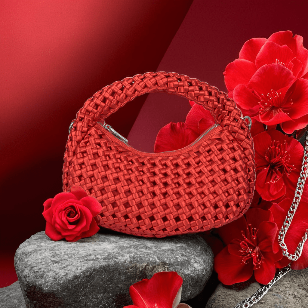 RRR Ribbon Bag - GorgeousGul