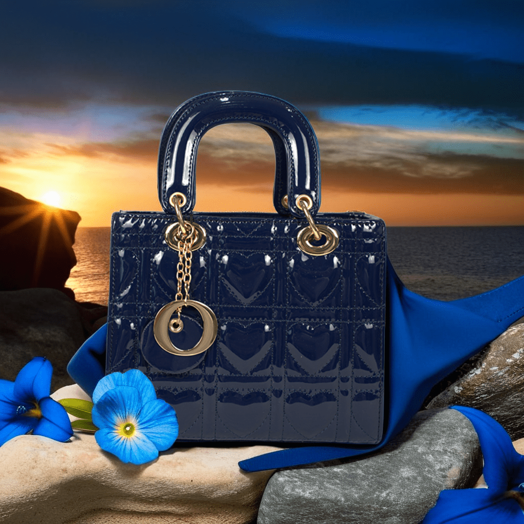 The Blue Ocean Bag - GorgeousGul