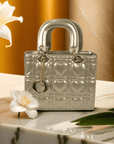 The Gold Heart Bag - GorgeousGul