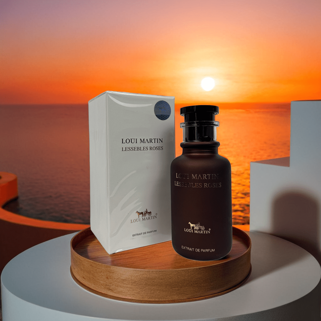 Les Sebles Roses Duft - GorgeousGul