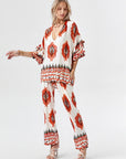 Paisely 2 Peace Set - GorgeousGul