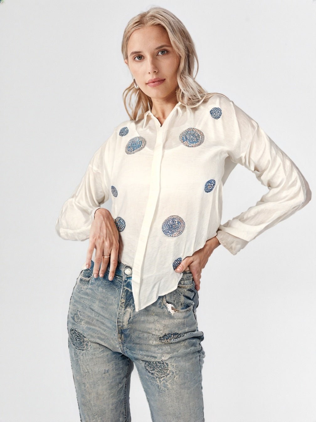 Nacar Shirt - GorgeousGul