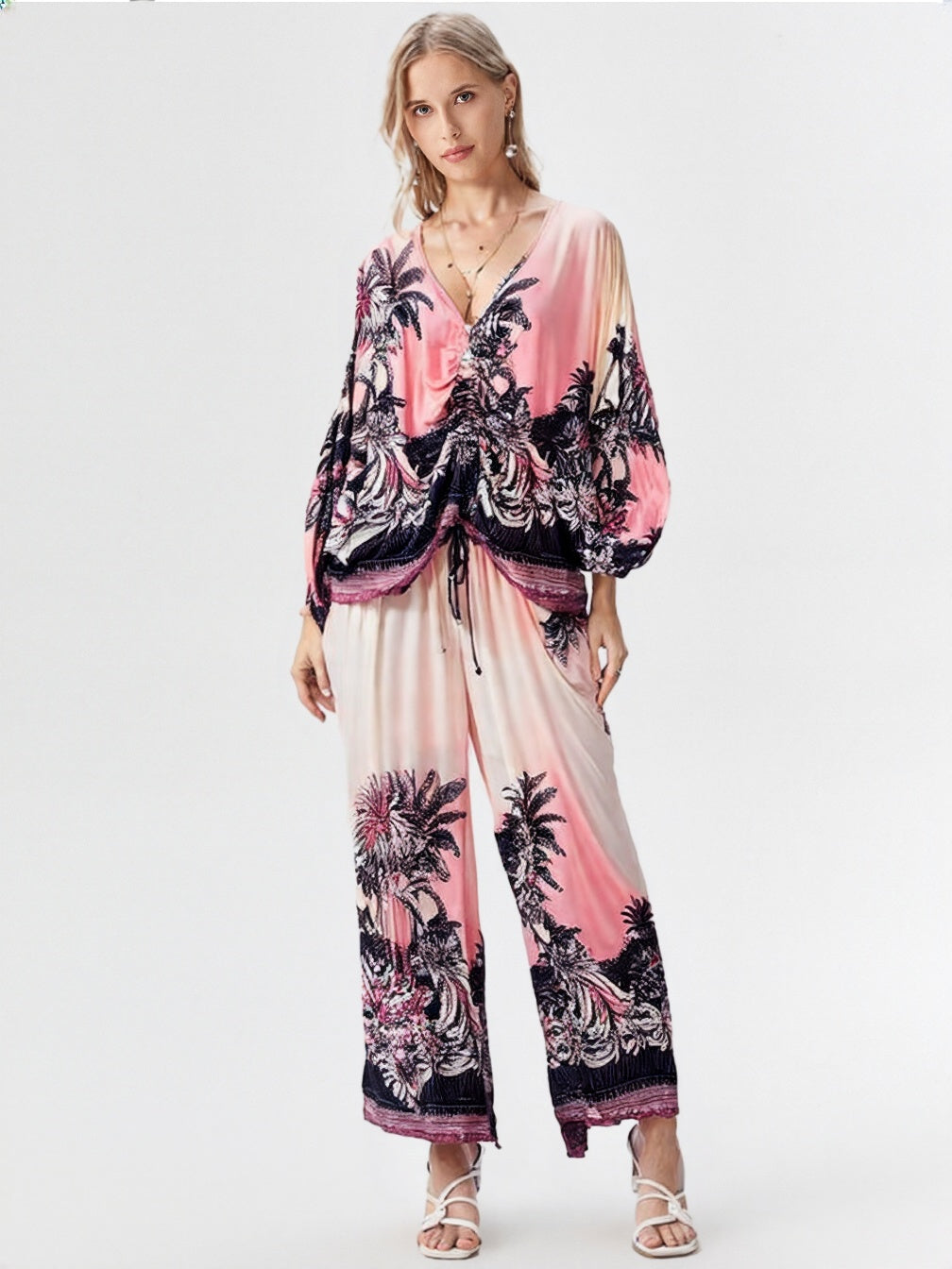 2 Peace Palm set - GorgeousGul
