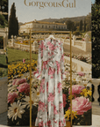Rose Garden Maxi Dress - GorgeousGul