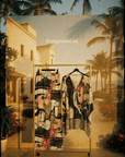 Black Palm Resort Set - GorgeousGul