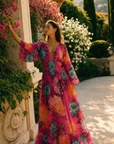 Pink Paradise Maxi Dress - GorgeousGul