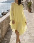 Limoncello Breeze Dress - GorgeousGul