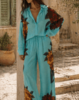 Aqua Bloom Resort Set - GorgeousGul