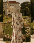 Romantic Bloom Ruffle Dress - GorgeousGul