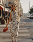 Paris Script Co-Ord Set - GorgeousGul