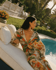 Palm Riviera Maxi Dress - GorgeousGul