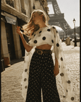 French Muse Polka Set - GorgeousGul