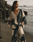 Midnight Palm Resort Set - GorgeousGul