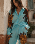 Aqua Bloom Resort Set - GorgeousGul
