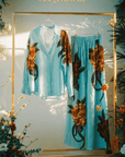 Aqua Bloom Resort Set - GorgeousGul