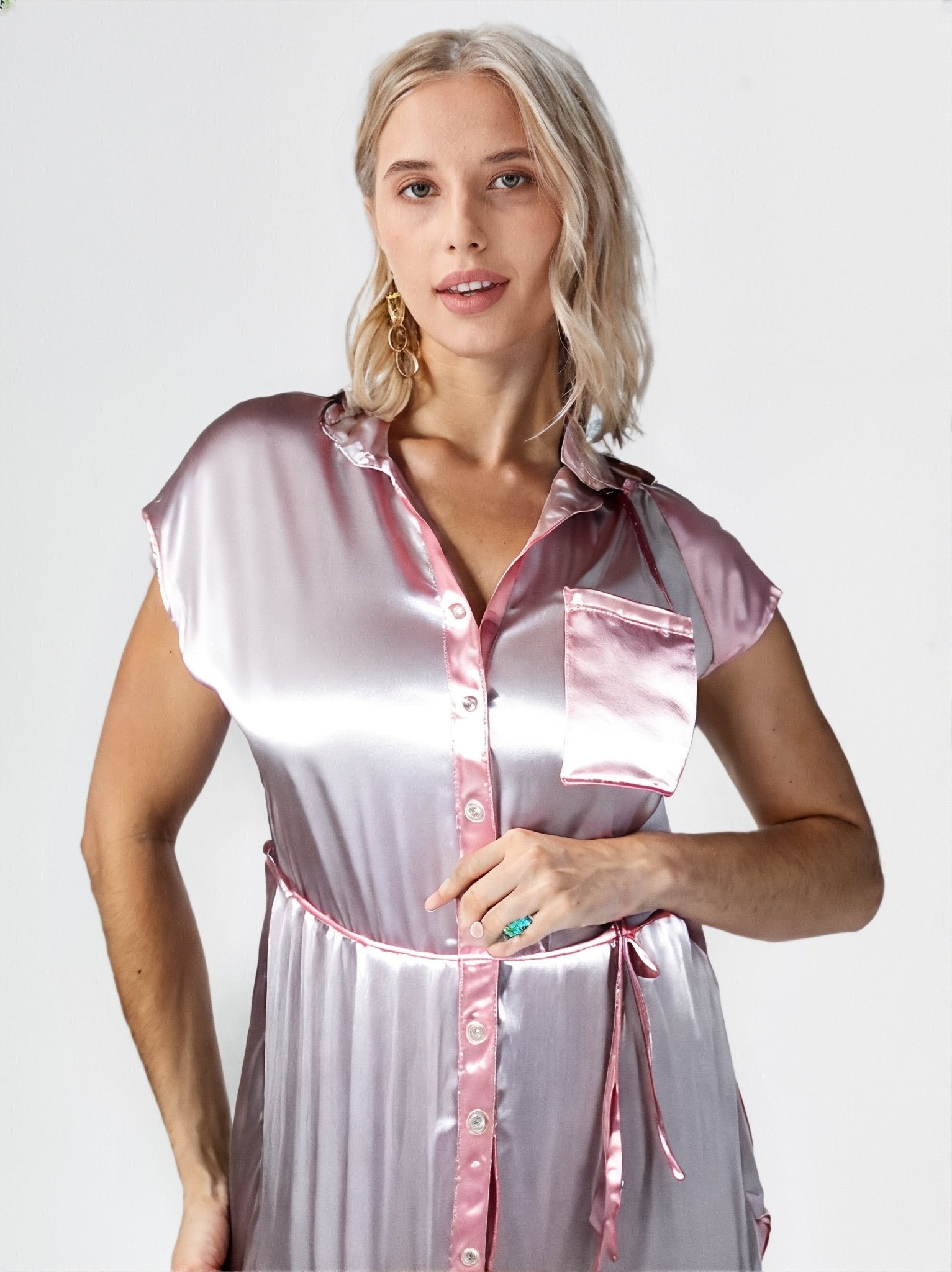 Mirror Dress - GorgeousGul