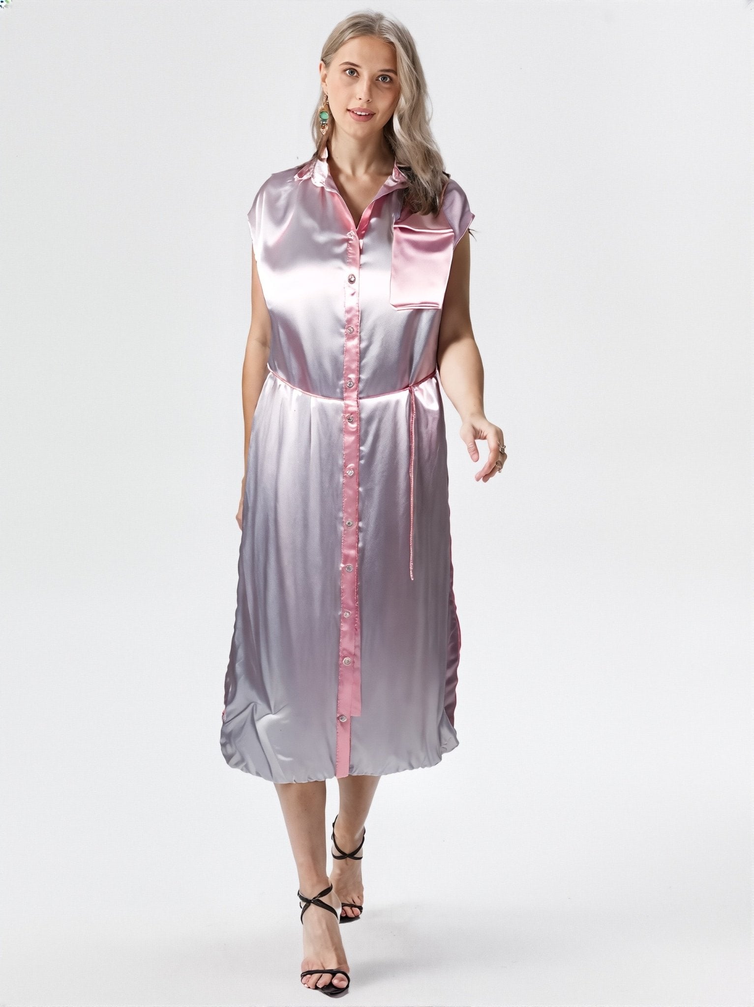 Mirror Dress - GorgeousGul