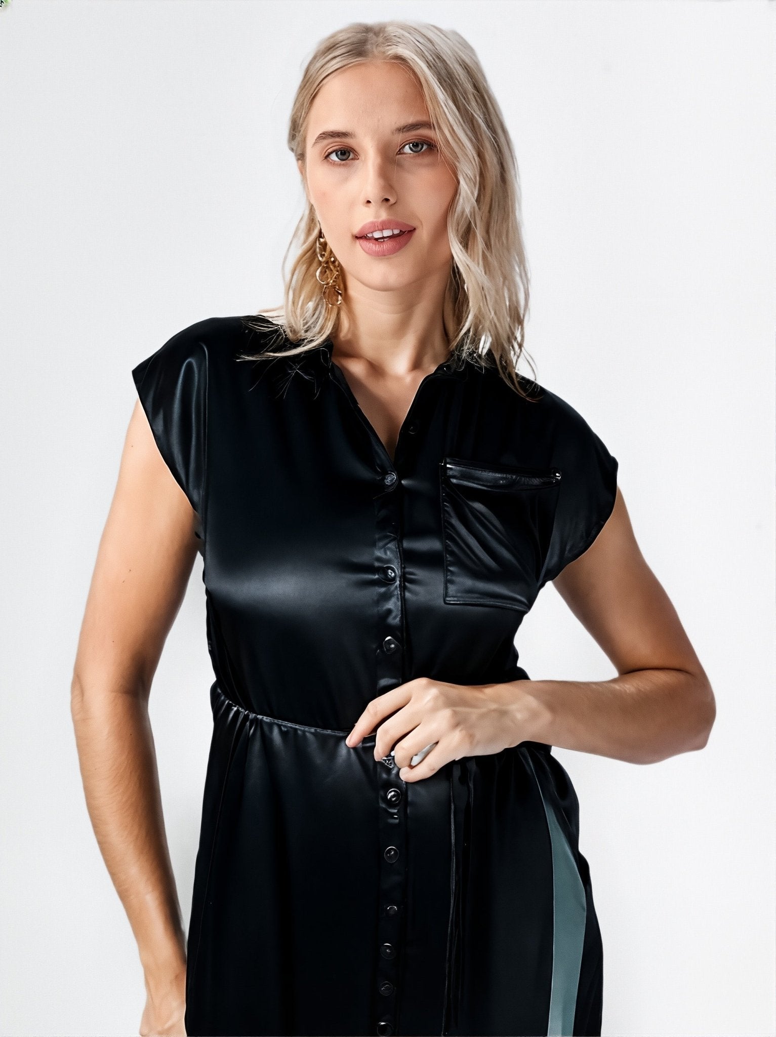 Mirror Dress - GorgeousGul