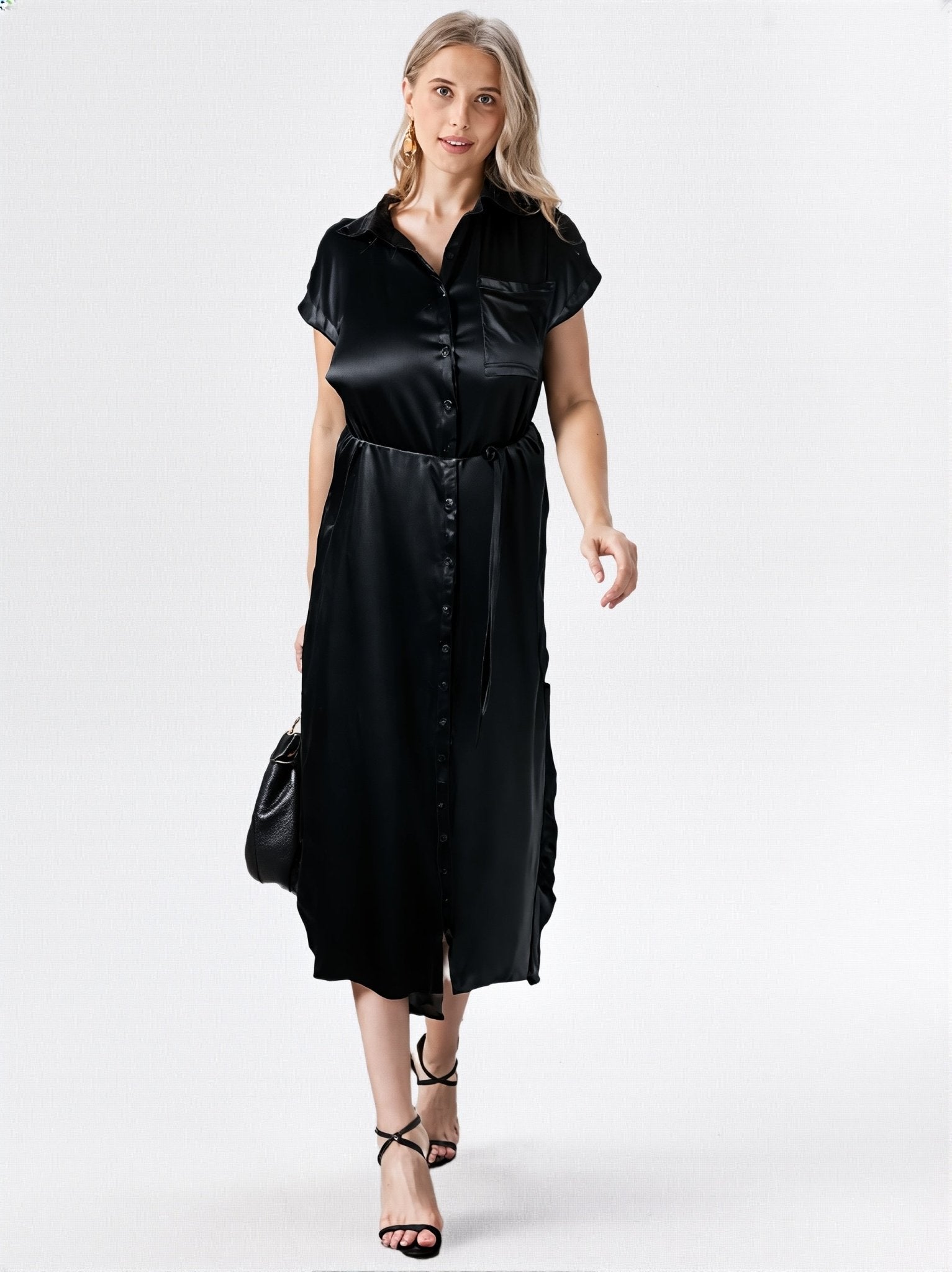 Mirror Dress - GorgeousGul