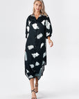 Organza Pocket Dress - GorgeousGul
