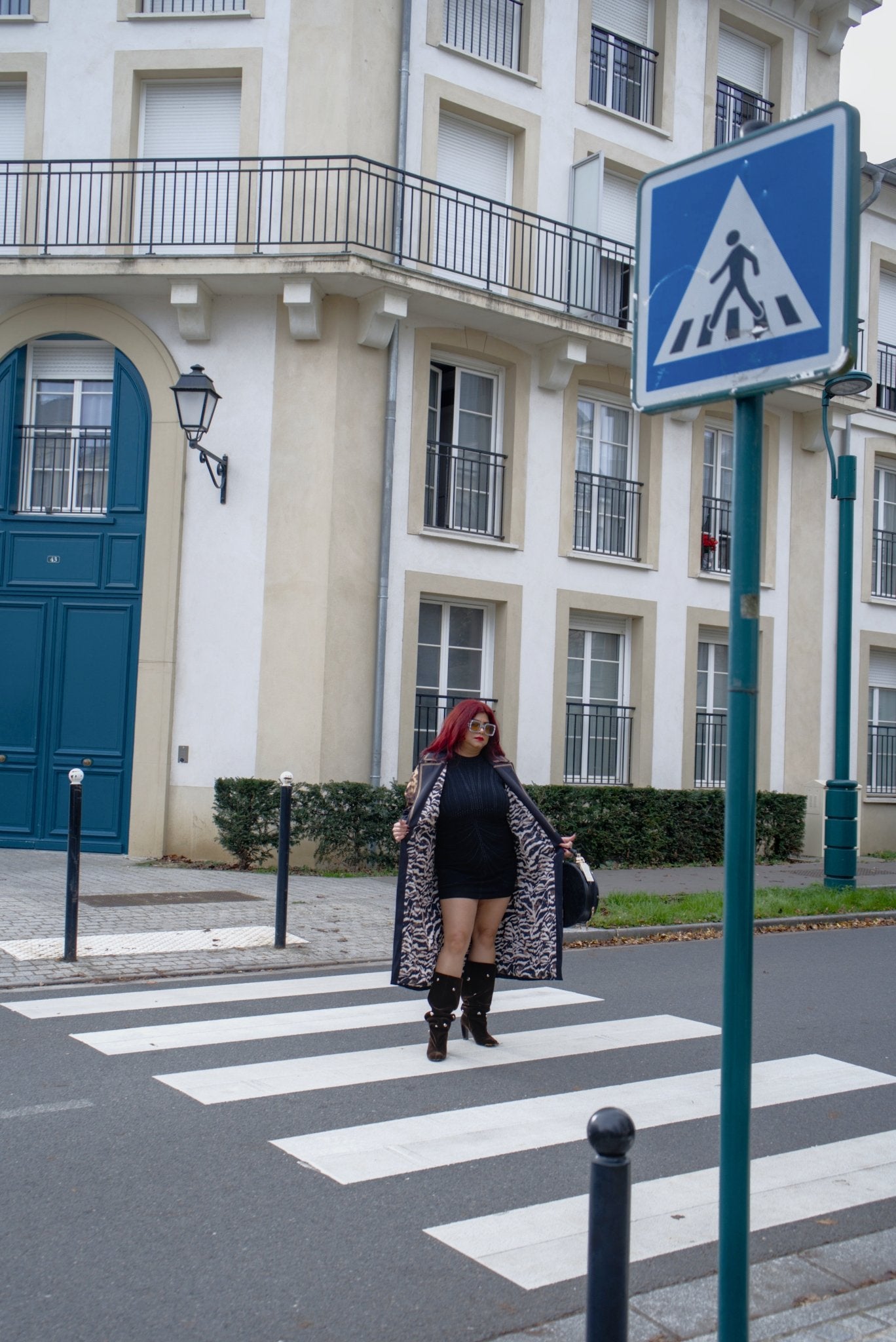 Imperial Nightfall Coat - GorgeousGul