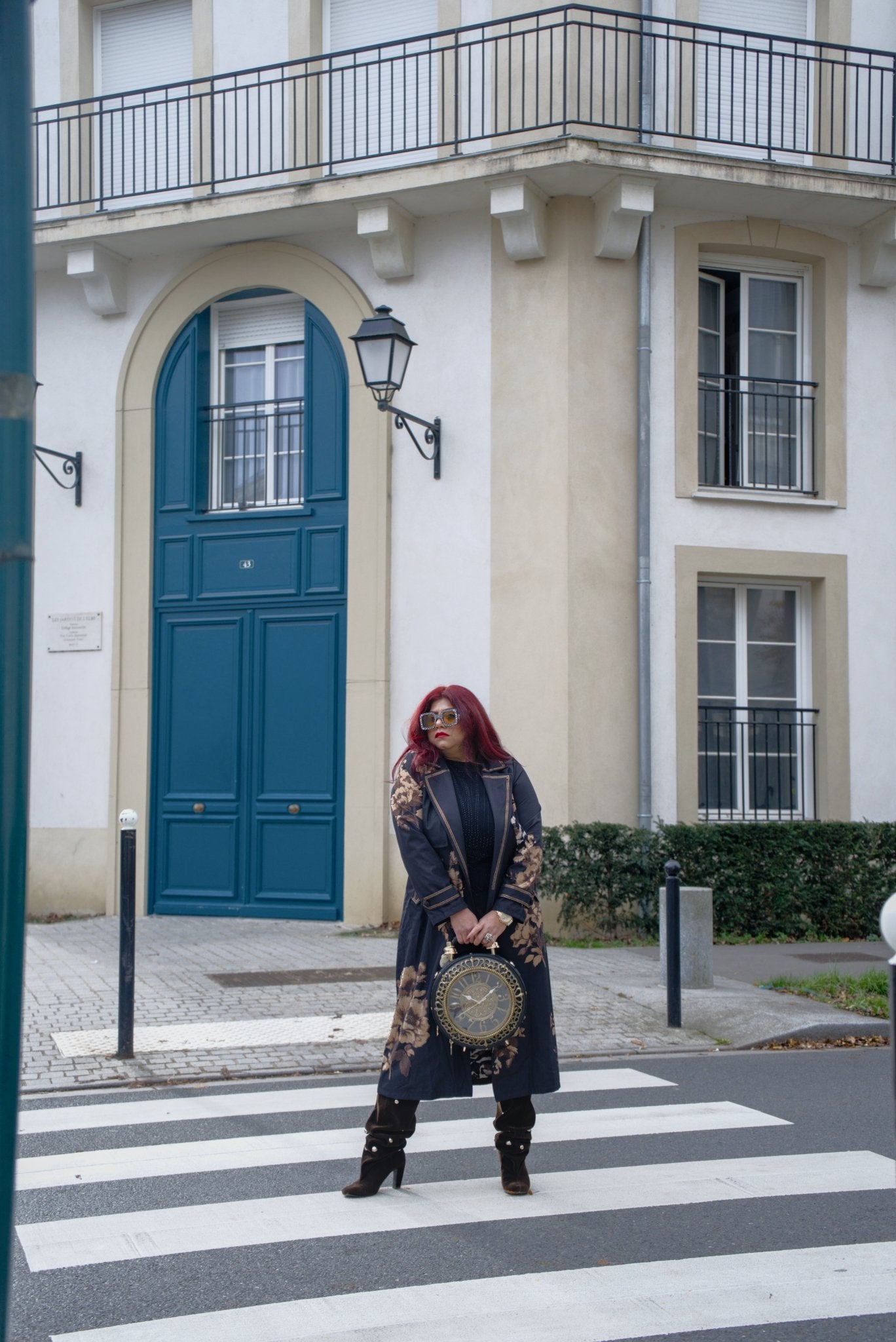 Imperial Nightfall Coat - GorgeousGul