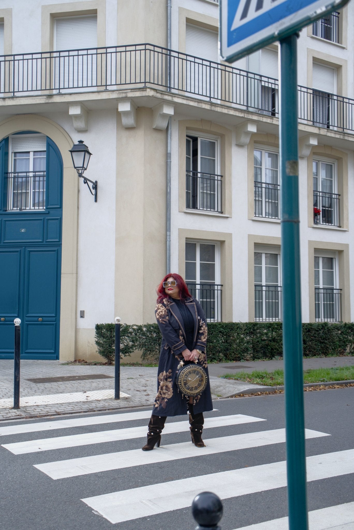 Imperial Nightfall Coat - GorgeousGul