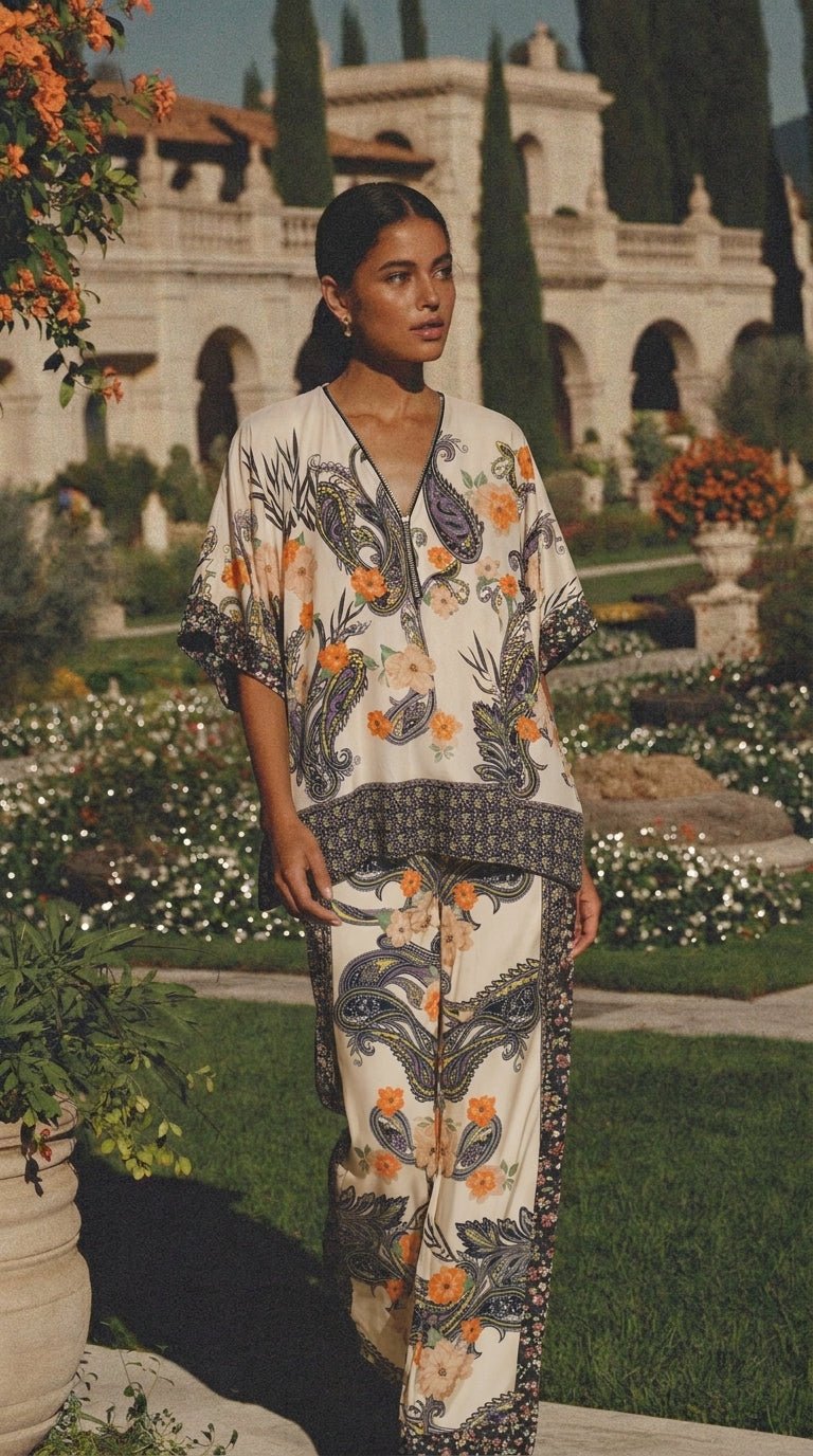 Villa Garden Resort Set - GorgeousGul