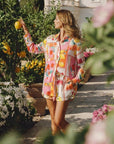 Pink Citrus Summer Set - GorgeousGul