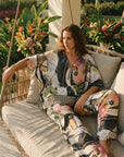 Black Palm Resort Set - GorgeousGul