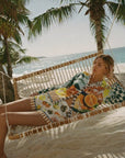 Capri Citrus Shirt Set - GorgeousGul