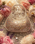 Crystal Bloom Bag