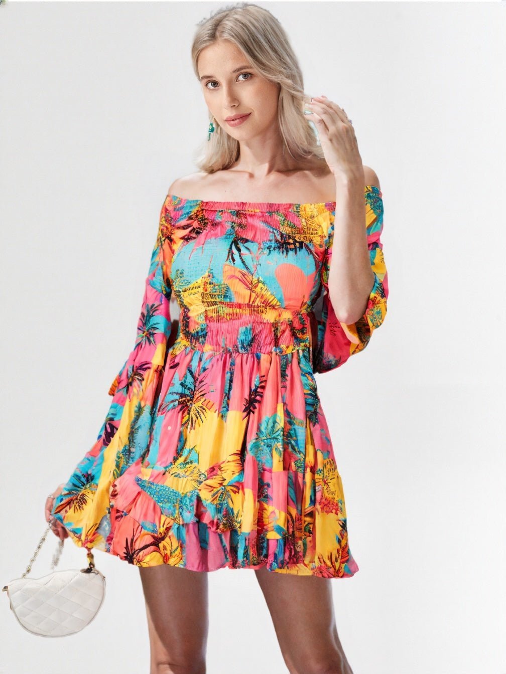 The Cute Frell Dress - GorgeousGul