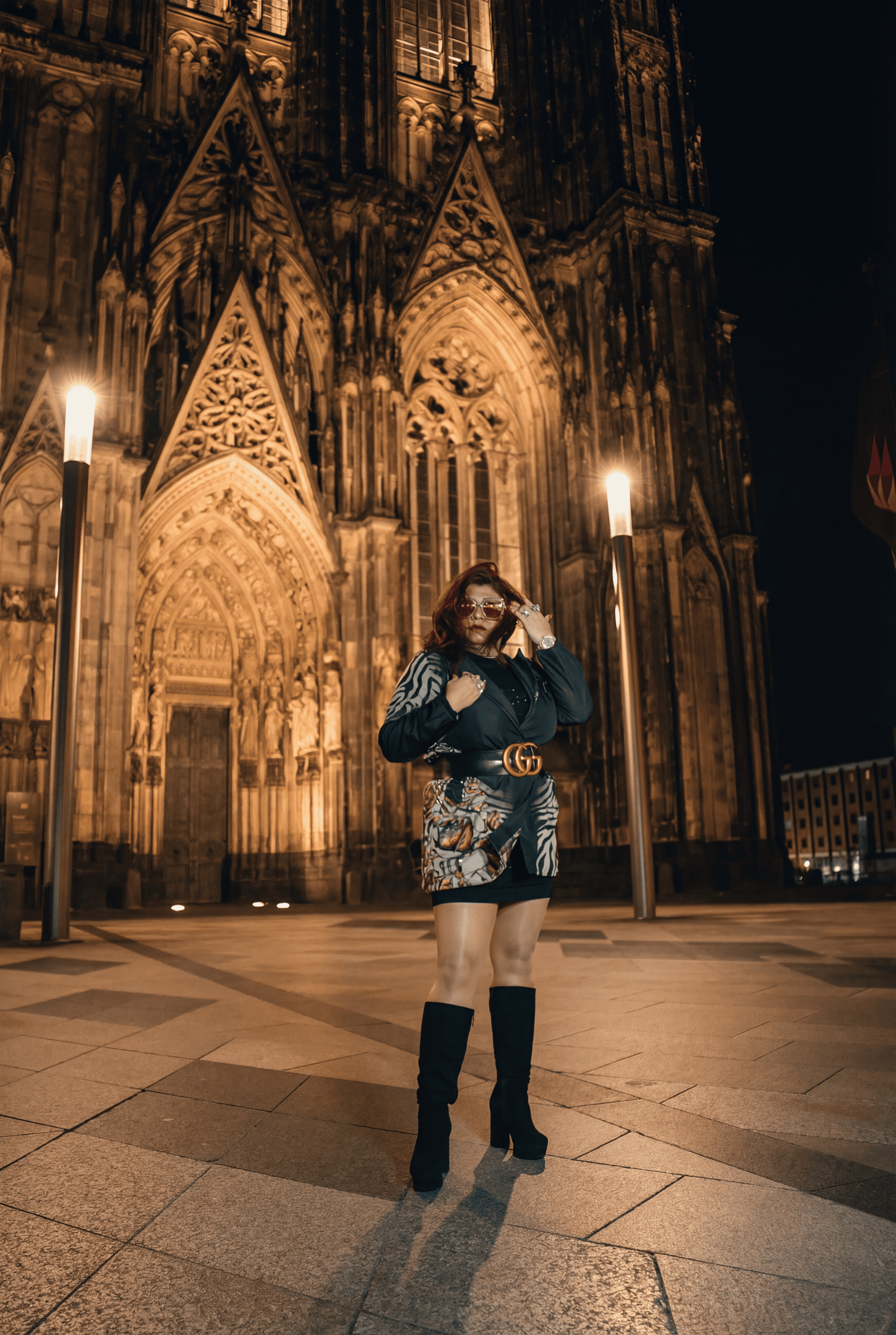 Midnight Safari Luxe - GorgeousGul