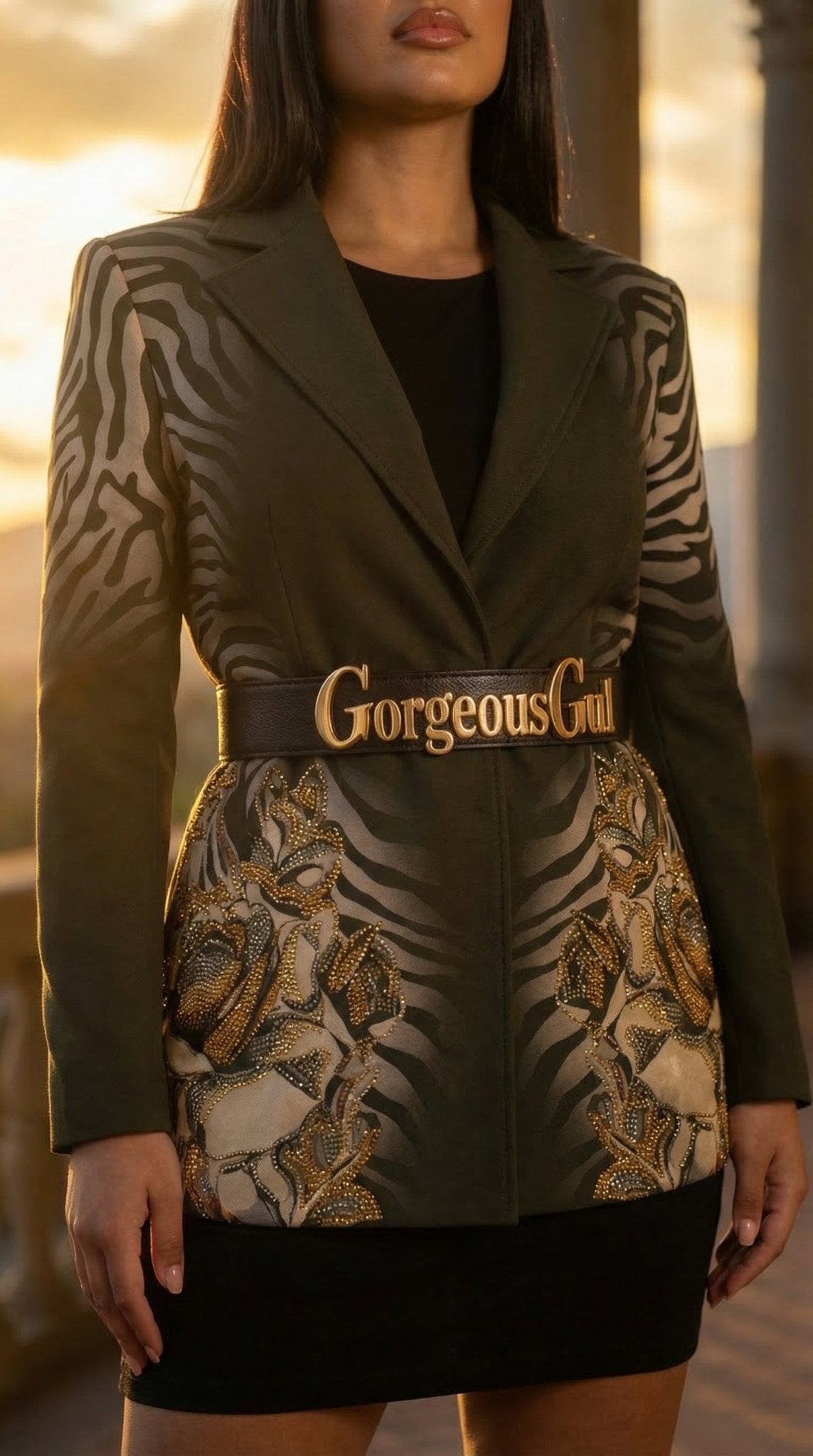 Midnight Safari Luxe - GorgeousGul