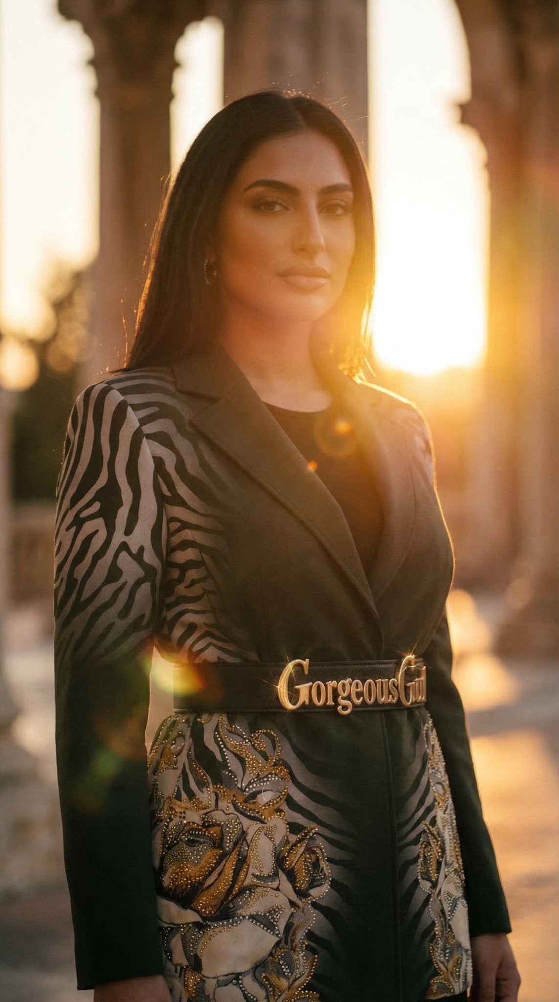 Midnight Safari Luxe - GorgeousGul